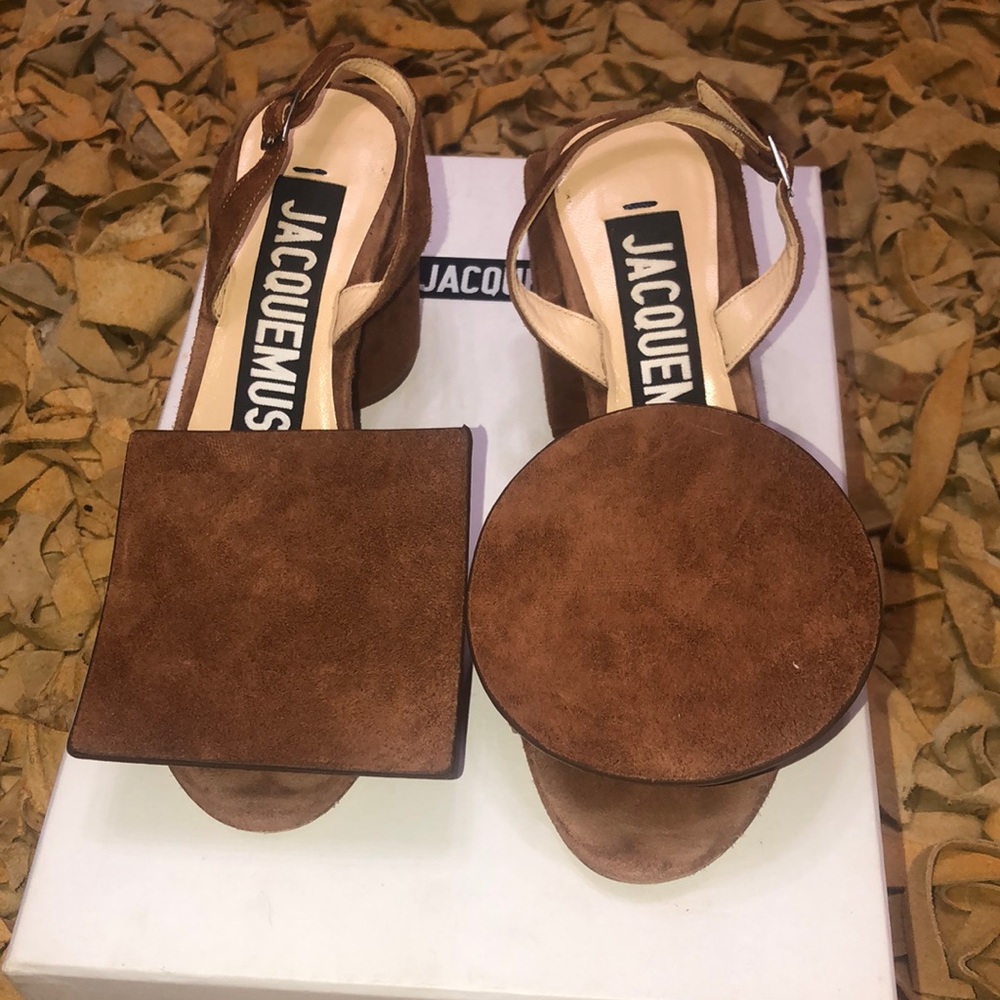 Jacquemus sandals